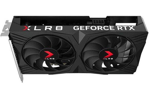Karta graficzna PNY RTX 4060 Verto Gaming Dual Fan 8GB GDDR6