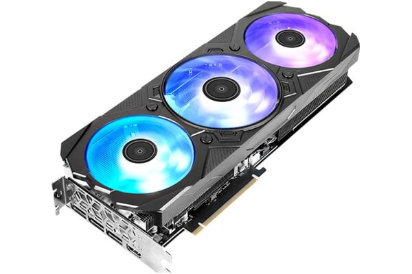 Karta graficzna KFA2 RTX 4070 EX Gamer 12GB GDDR6