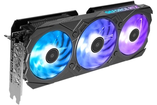 Karta graficzna KFA2 RTX 4070 EX Gamer 12GB GDDR6