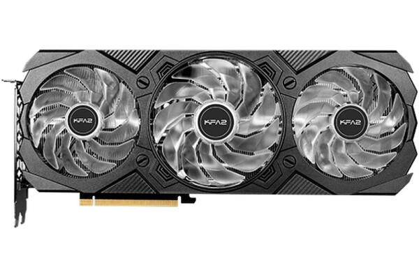 Karta graficzna KFA2 RTX 4070 EX Gamer 12GB GDDR6