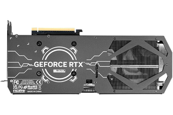 Karta graficzna KFA2 RTX 4070 EX Gamer 12GB GDDR6