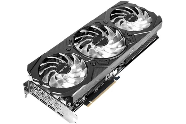 Karta graficzna KFA2 RTX 4070 EX Gamer 12GB GDDR6