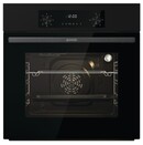 Piekarnik do zabudowy Gorenje BO6635E01B elektryczny czarny