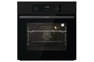 Piekarnik do zabudowy Gorenje BO6635E01BG elektryczny czarny