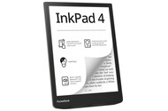 Czytnik PocketBook InkPad 4 32GB czarno-srebrny - bez reklam