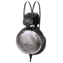 Słuchawki AUDIO-TECHNICA ATHA2000Z Nauszne Przewodowe czarno-srebrny