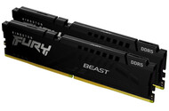Pamięć RAM Kingston Fury Black Beast 64GB DDR5 6000MHz Z radiatorem 36CL