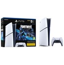 Konsola Sony PlayStation 5 Slim Digital biało-czarny