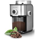 Młynek do kawy żarnowy GÖTZE & JENSEN CG700X srebrny