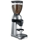 Młynek do kawy żarnowy GRAEF CM800 srebrno-czarny