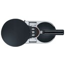 Młynek do kawy żarnowy GRAEF CM900 srebrno-czarny