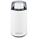 Młynek do kawy Udarowy OPTIMUM RK-0147 biały