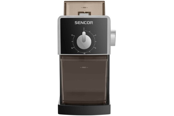Młynek do kawy elektryczny żarnowy SENCOR SCG5050BK czarny