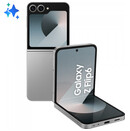 Smartfon Samsung Galaxy Z Flip 6 5G srebrny 6.7" 12GB/256GB