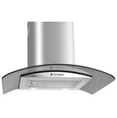 Okap kuchenny Kominowy Akpo Largo 60 WK-10 60.0cm Inox