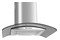 Okap kuchenny Kominowy Akpo Largo 60 WK-10 60.0cm Inox
