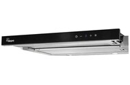Okap kuchenny wkład - teleskopowy Akpo Light Glass Touch 60 60.0cm czarny