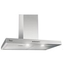 Okap kuchenny Przyścienny Akpo Feniks Eco 60 60.0cm Inox