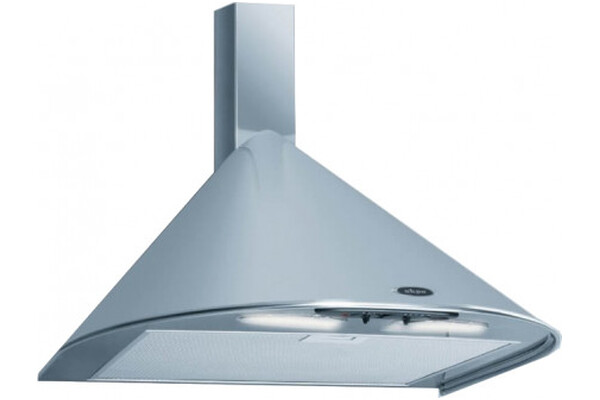 Okap kuchenny Kominowy Akpo Elegant Turbo 60 WK-5 60.0cm Stalowy
