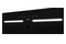 Okap kuchenny Wkład AMICA OMP9554BG 85.0cm czarny