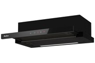 Okap kuchenny wkład - teleskopowy AMICA OTP6651BG 60.0cm czarny