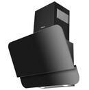 Okap kuchenny Skośny AMICA OKC656S 60.0cm czarny