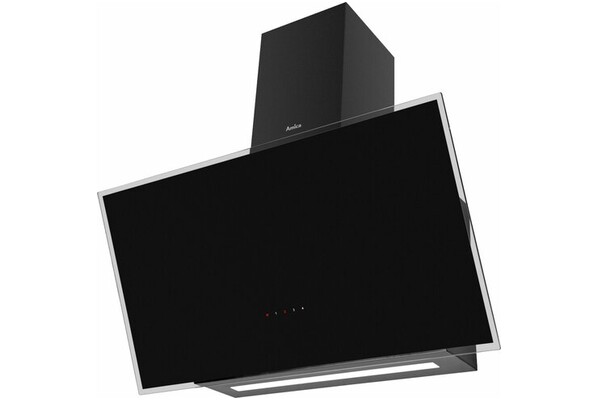 Okap kuchenny Kominowy AMICA OKC6552S 60.0cm czarny