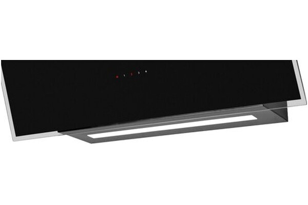 Okap kuchenny Kominowy AMICA OKC6552S 60.0cm czarny