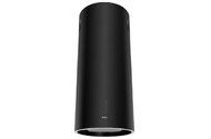 Okap kuchenny wyspowy - tuba AMICA OWC4241BO 38.0cm czarny