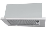 Okap kuchenny wkład - teleskopowy AMICA OTP6241I 60.0cm Inox