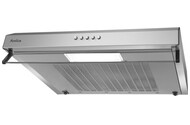 Okap kuchenny Podszafkowy AMICA OSC6232I 60.0cm inox-szklany