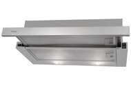 Okap kuchenny wkład - teleskopowy AMICA OTP6243I 59.8cm Inox