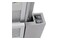 Okap kuchenny wkład - teleskopowy AMICA OTP6243I 59.8cm Inox