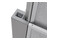 Okap kuchenny wkład - teleskopowy AMICA OTP6243I 59.8cm Inox