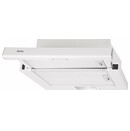 Okap kuchenny wkład - teleskopowy AMICA OTS5234W 50.0cm biały