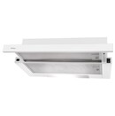 Okap kuchenny wkład - teleskopowy AMICA OTP6233W 59.8cm biały
