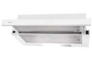 Okap kuchenny wkład - teleskopowy AMICA OTP6233W 59.8cm biały