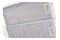 Okap kuchenny wkład - teleskopowy AMICA OTP6233W 59.8cm biały