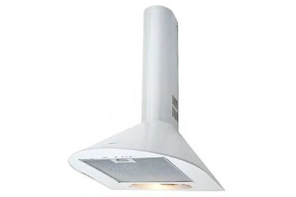 Okap kuchenny Kominowy AMICA OKC5111MW 50.0cm biały