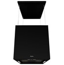 Okap kuchenny Wyspowy AMICA OWC4445BP 42.0cm czarny