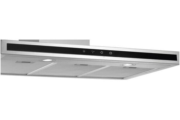 Okap kuchenny Skośny AMICA OKS9541T 89.8cm Inox