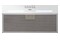 Okap kuchenny Wkład AMICA OMP6253WG 55.0cm biały