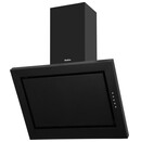 Okap kuchenny Skośny AMICA OKP6241S 59.8cm czarny