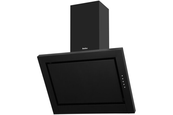 Okap kuchenny Skośny AMICA OKP6241S 59.8cm czarny