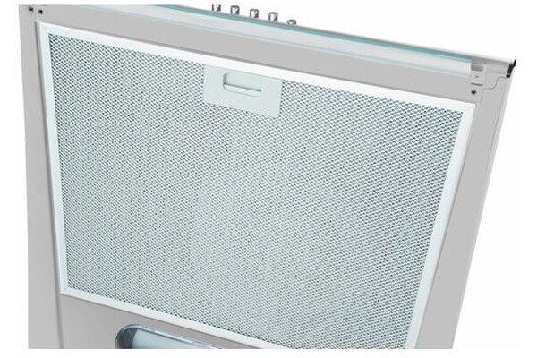Okap kuchenny Podszafkowy AMICA OSC5231I 50.0cm inox-szklany