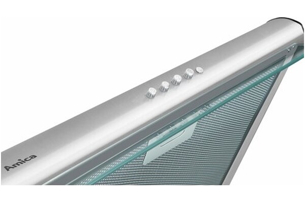 Okap kuchenny Podszafkowy AMICA OSC5231I 50.0cm inox-szklany