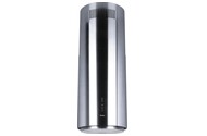 Okap kuchenny wyspowy - tuba AMICA OWC4441IO 38.0cm stalowo-czarny