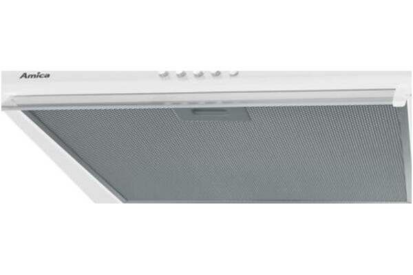 Okap kuchenny Podszafkowy AMICA OSC5231W 50.0cm biały