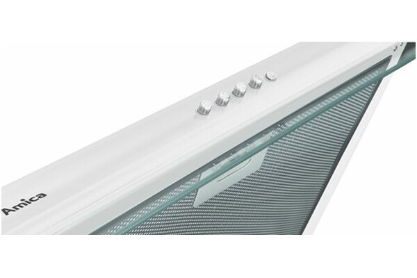 Okap kuchenny Podszafkowy AMICA OSC5231W 50.0cm biały
