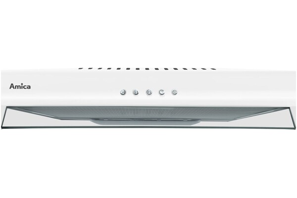Okap kuchenny Podszafkowy AMICA OSC5231W 50.0cm biały